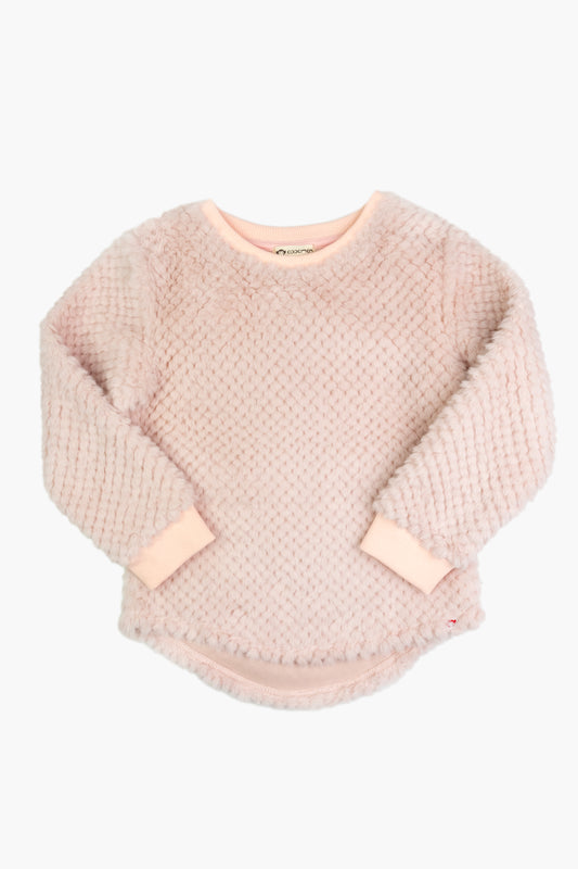 Vintage Pink Laurel Top