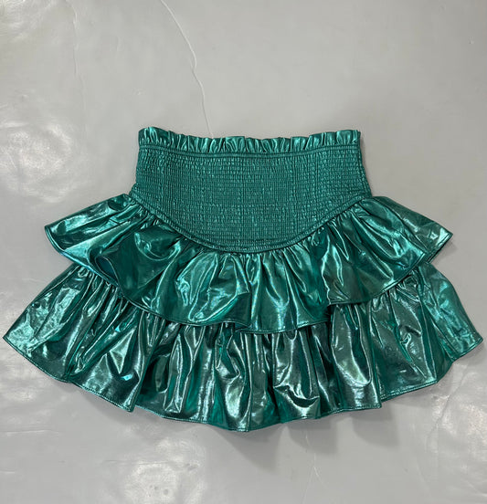 Aqua Brookie Skort