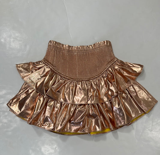 Bronze Brookie Skort