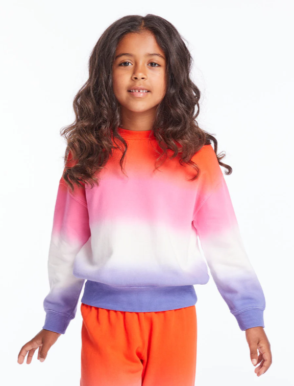 Casbah Candy Sunset Pullover