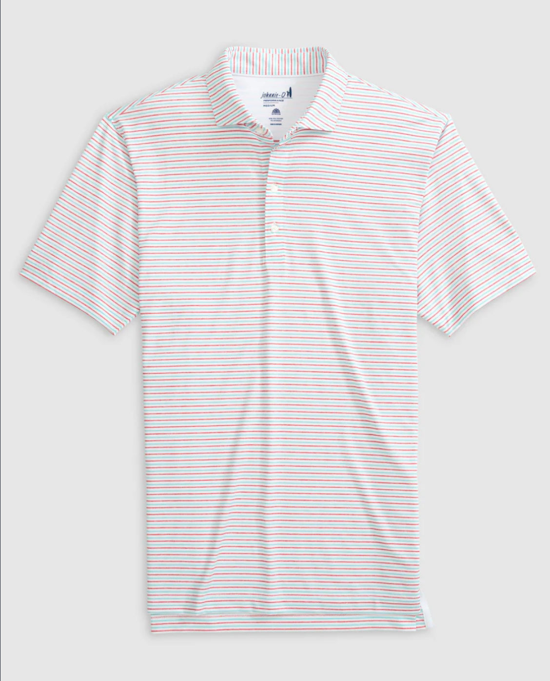 Vik Striped Polo