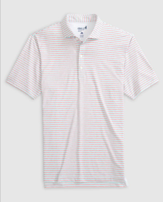 Vik Striped Polo