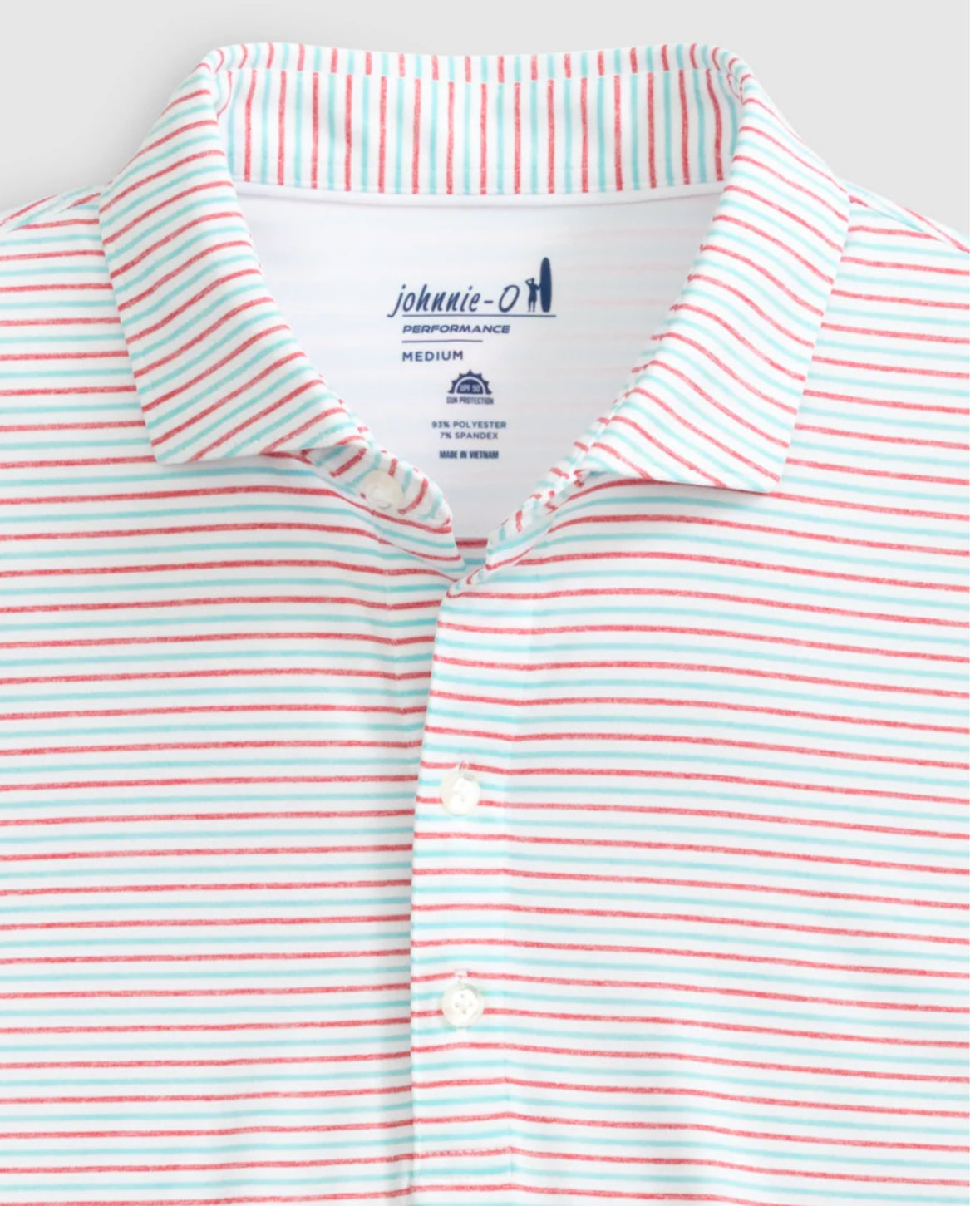 Vik Striped Polo