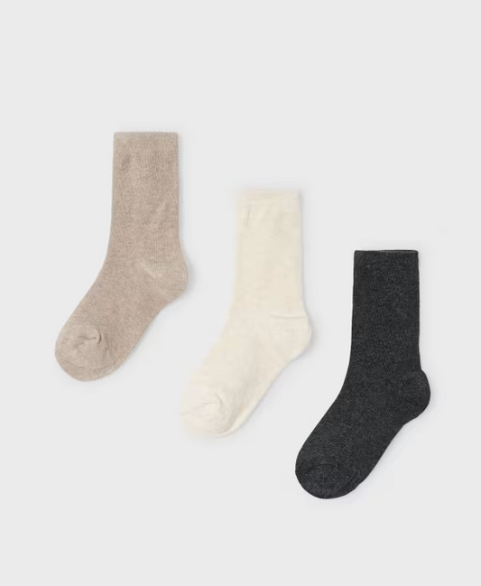 Rock 3 Sock Set