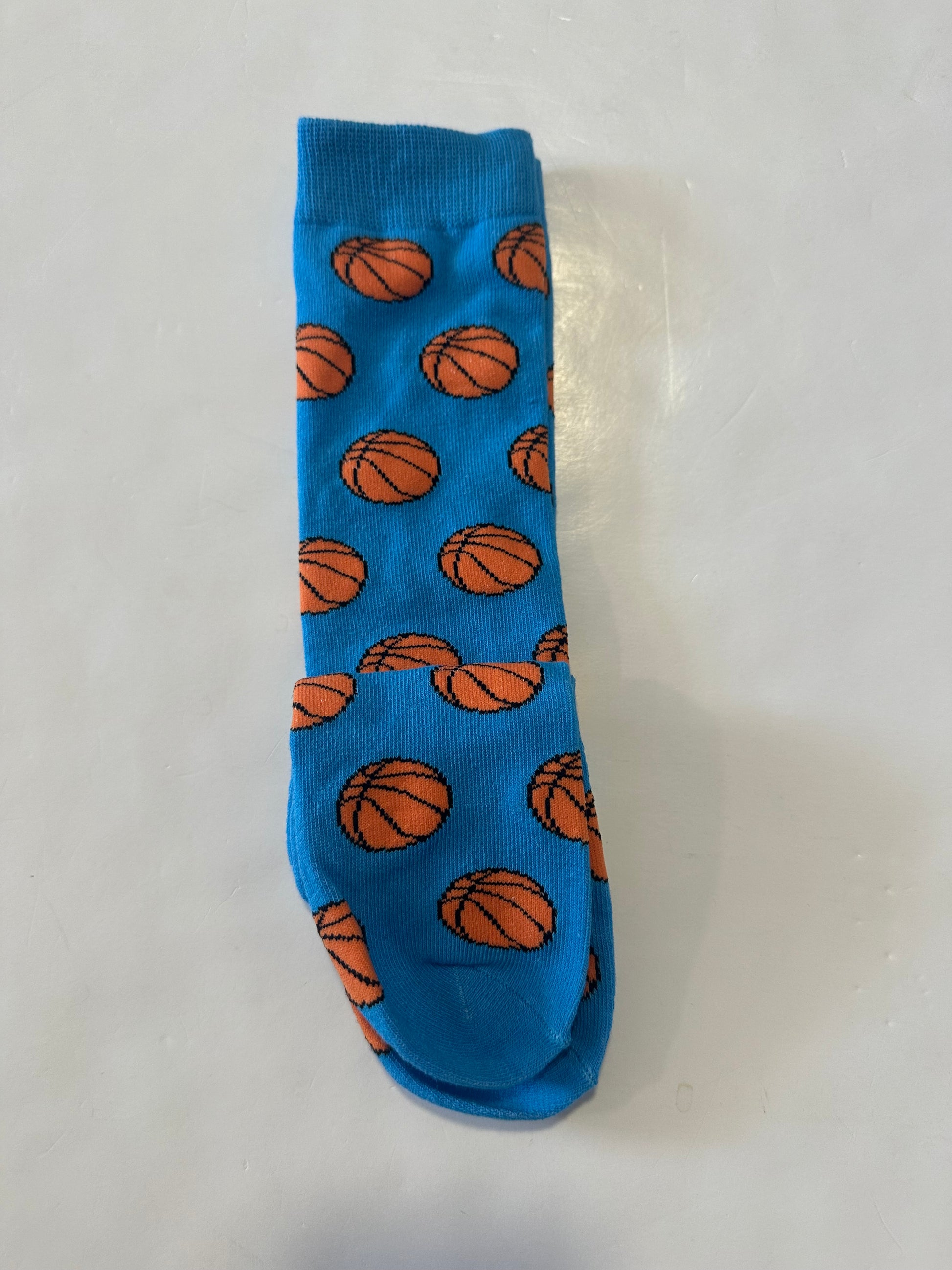 Basketball Dress Socks