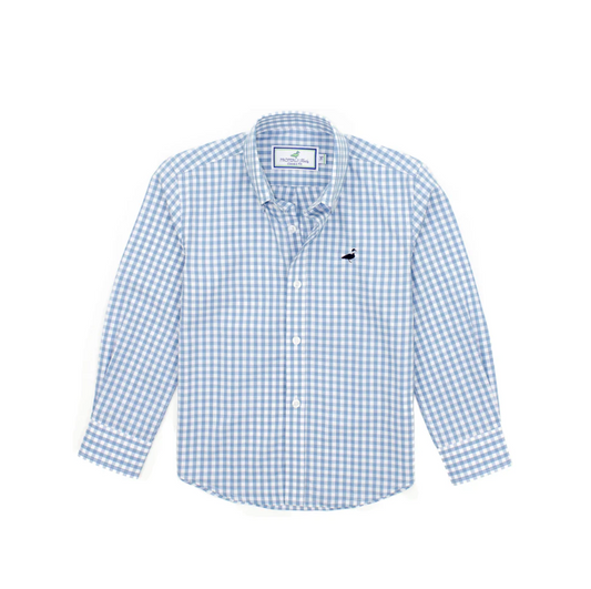 Cornflower Seasonal Sportshirt