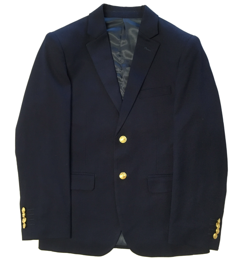 Navy Blazer