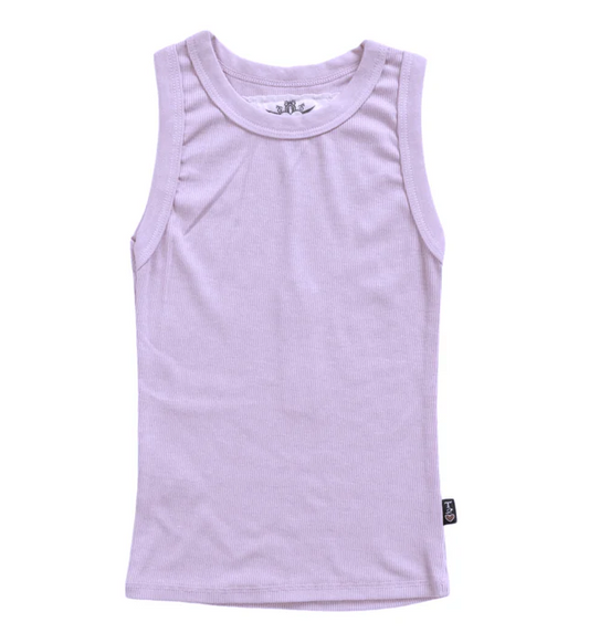 Lavenar Fitted Crew Tank