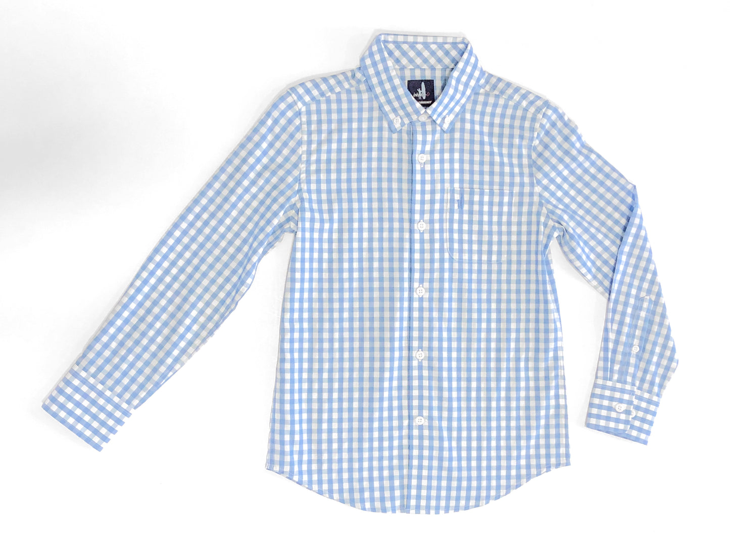 Long Sleeve Button Down Chet