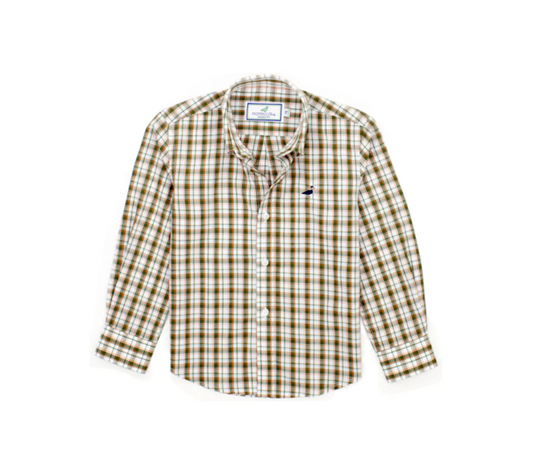 Olive Grove Seasonal Sportshirt