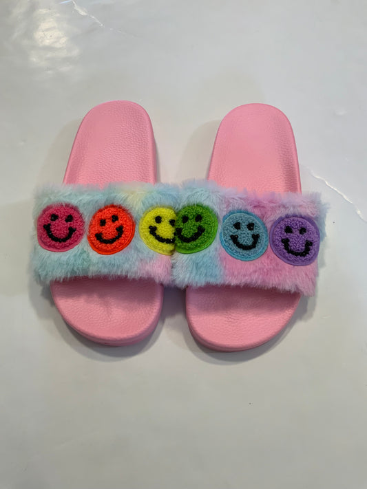 Smile Patch Slides