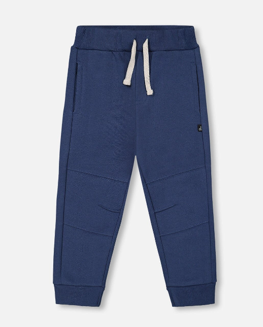 Blue Indigo Sweatpants