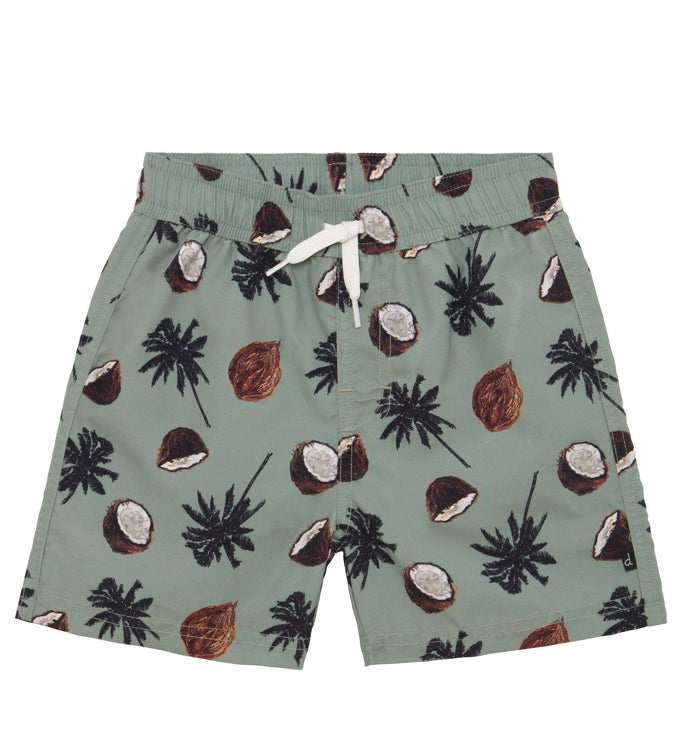 Coconut Boardshort – Mon Ami Bham