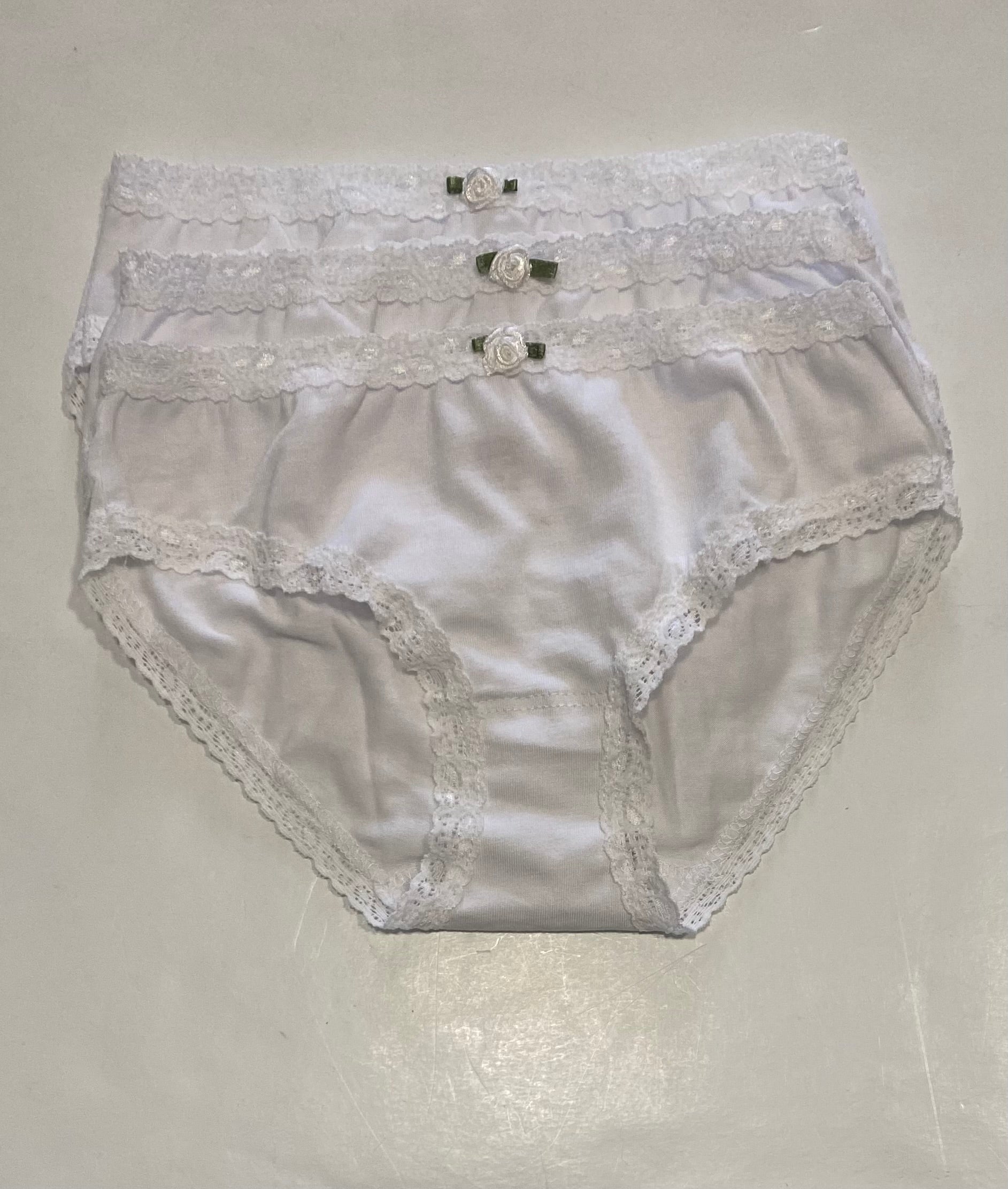 Panty Ref. 10107 (Pack 3 Units)