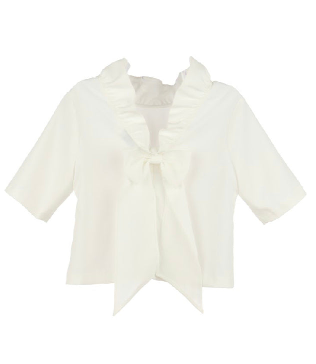 Ivory Blair Blouse