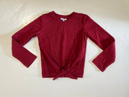 Crimson Riley L/S Top