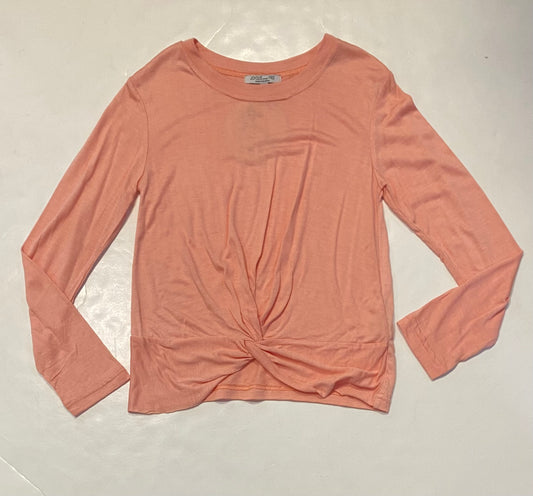 Prism Peach L/S Top