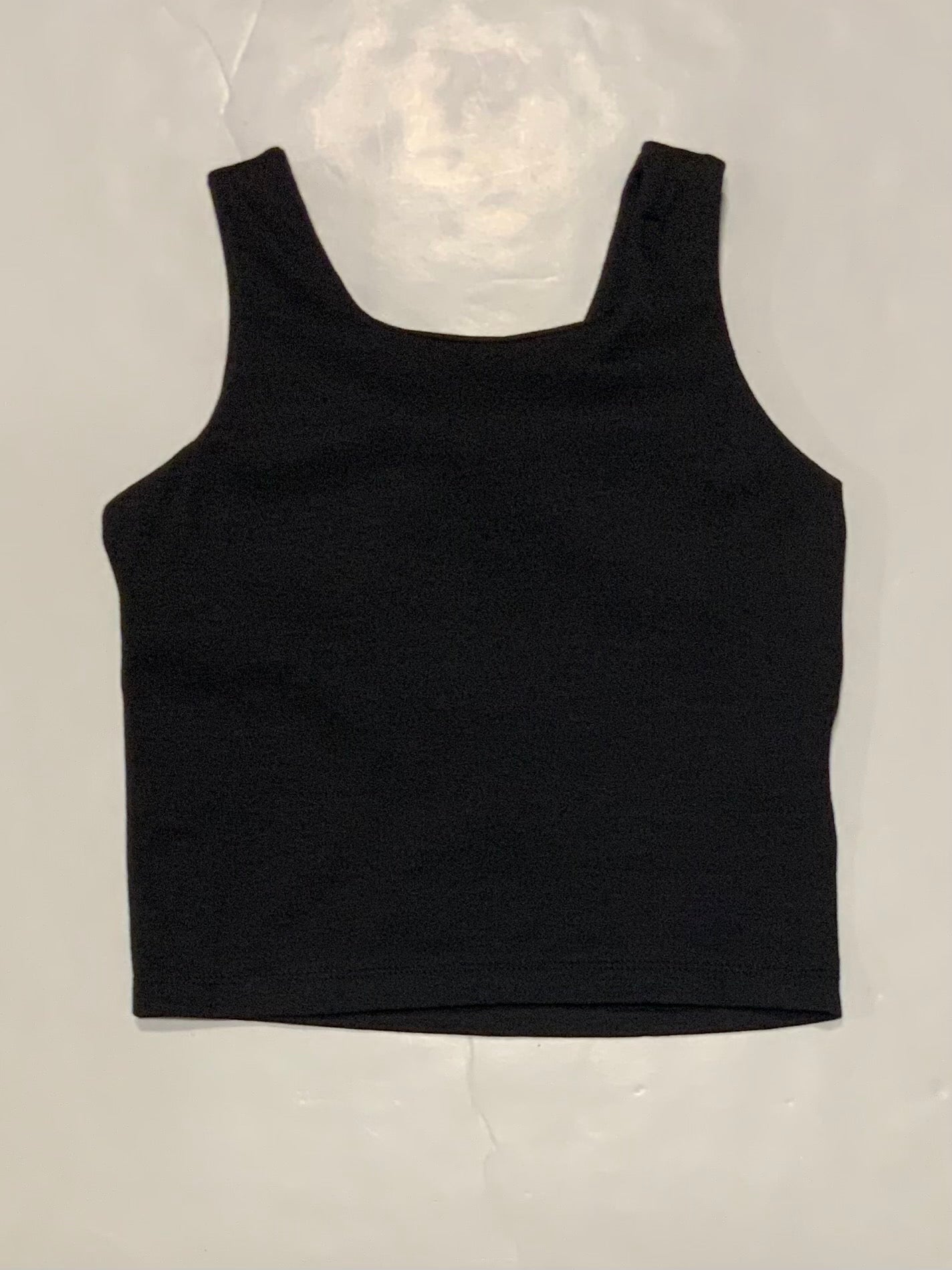 Black Bow Tank