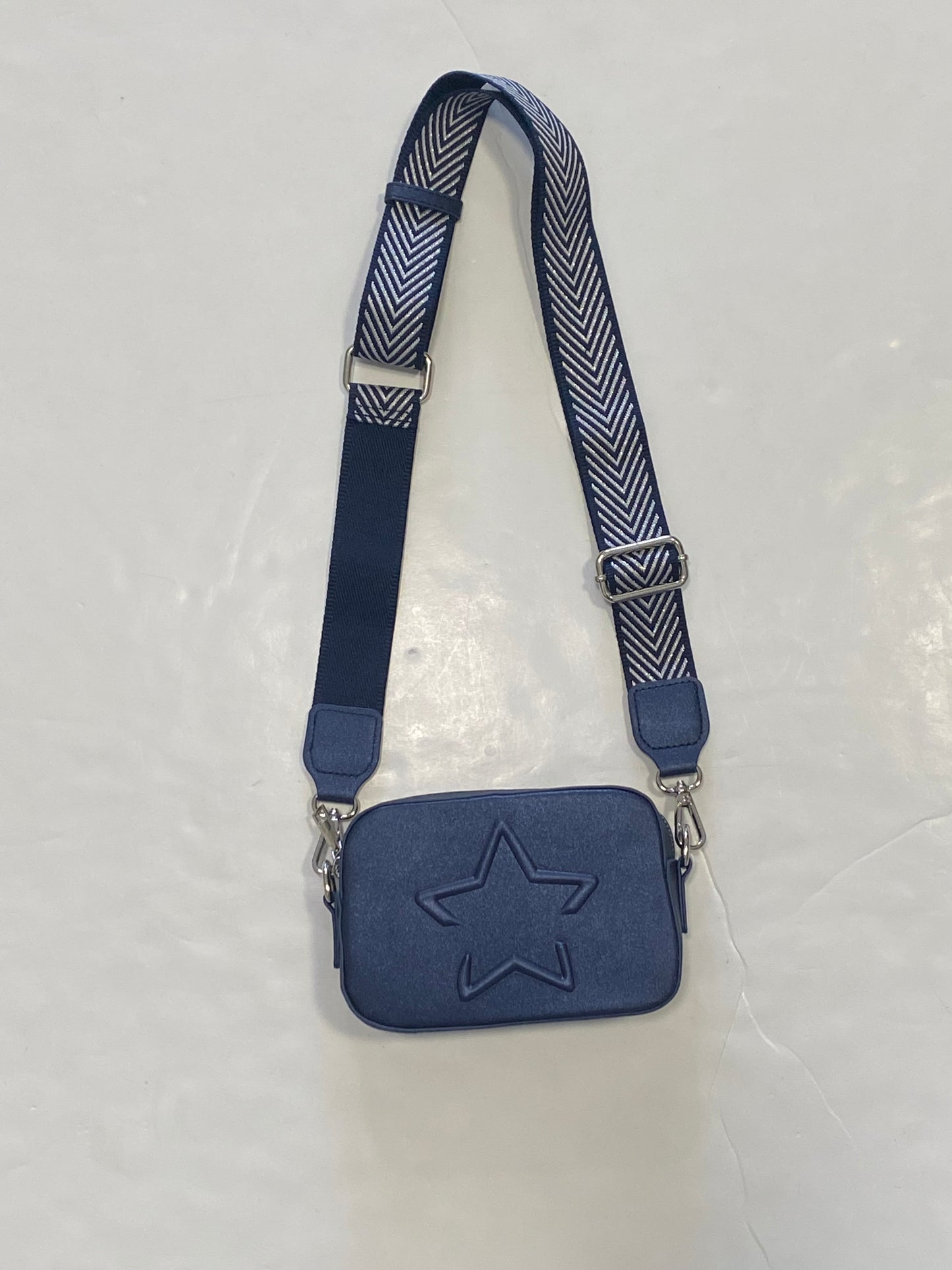 Dark Navy Handbag