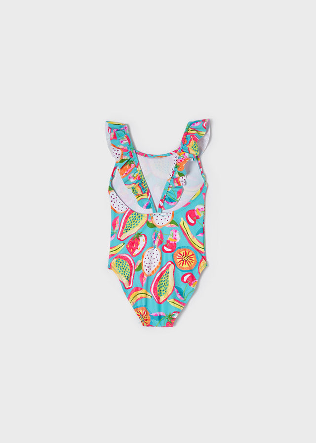 Tropical Fruit Swimsuit