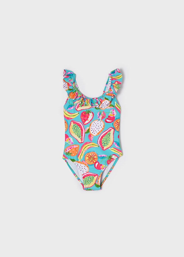 Tropical Fruit Swimsuit