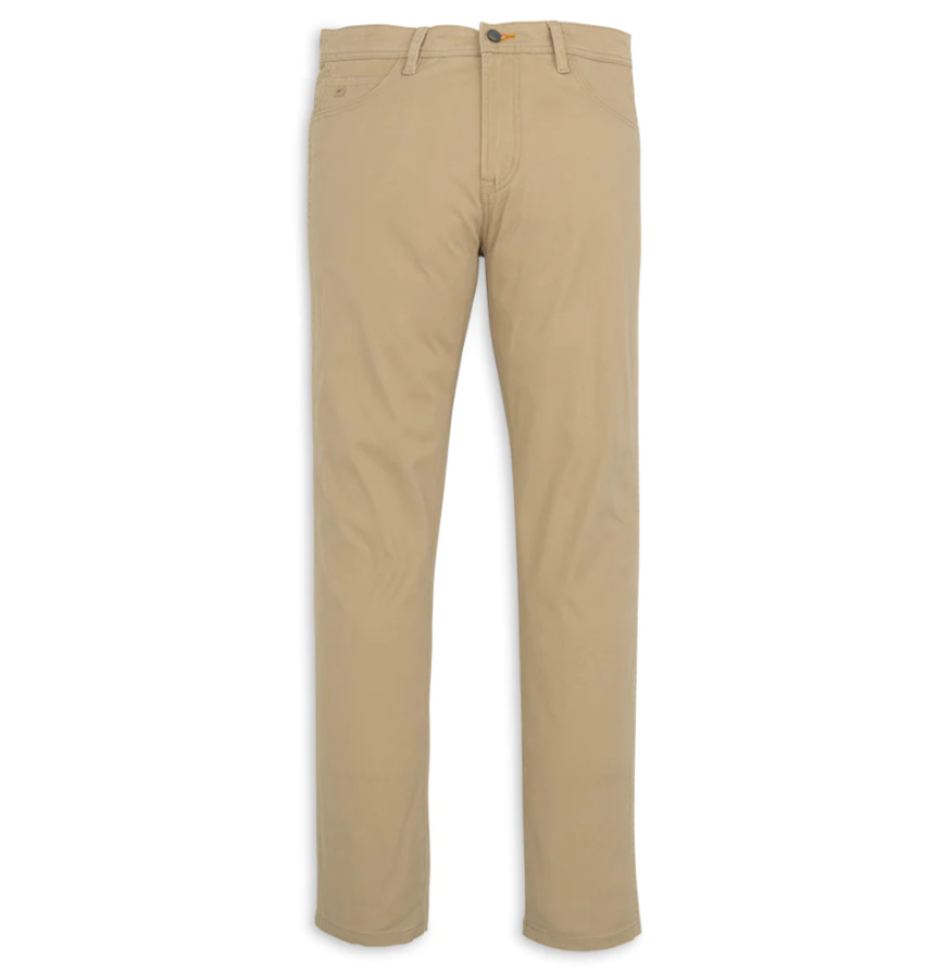 Khaki Maxwell Pant